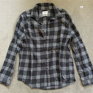 Goodfellow & Co. Flannel Button Down